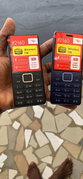 Itel 2160
