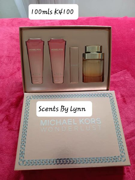 perfume set