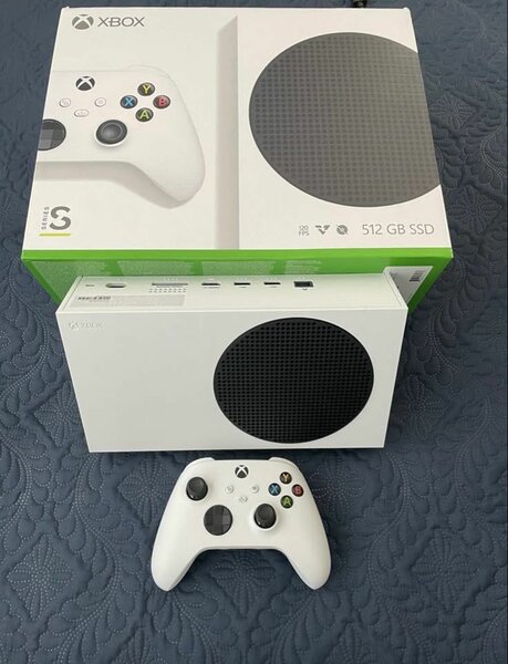 Xbos Series S