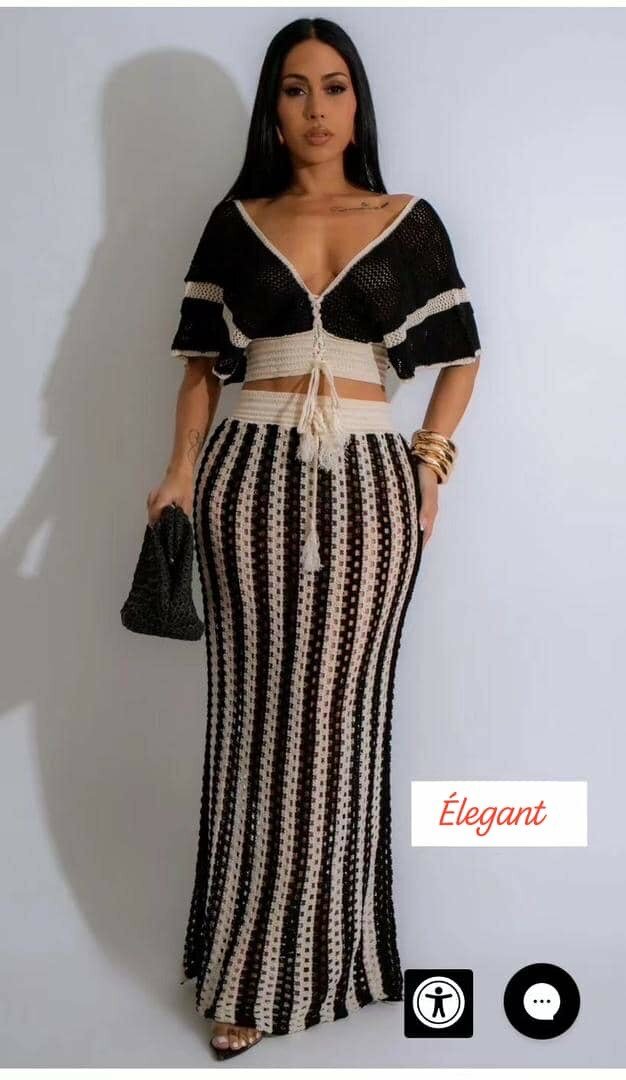 Ensemble de plage