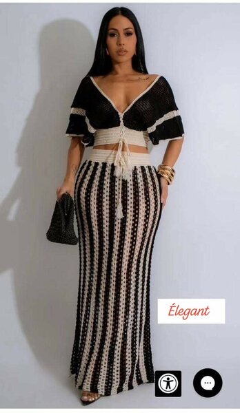Ensemble de plage