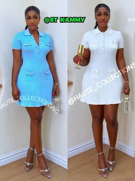 Ladies dress