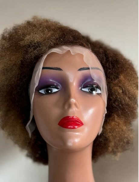 Afro hair