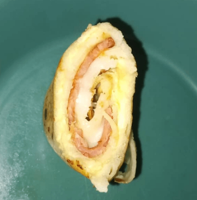 Crêpes salé