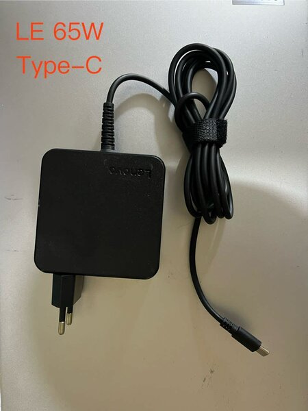 Chargeur USB-C 65W