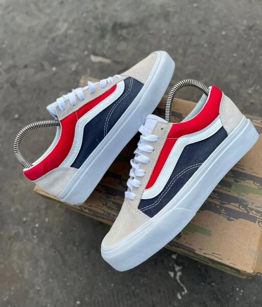 Vans skool