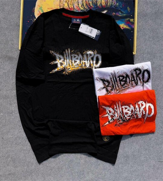 T-shirts imprimés tendance