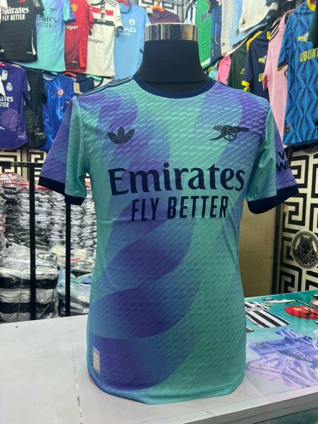 soccer jerse