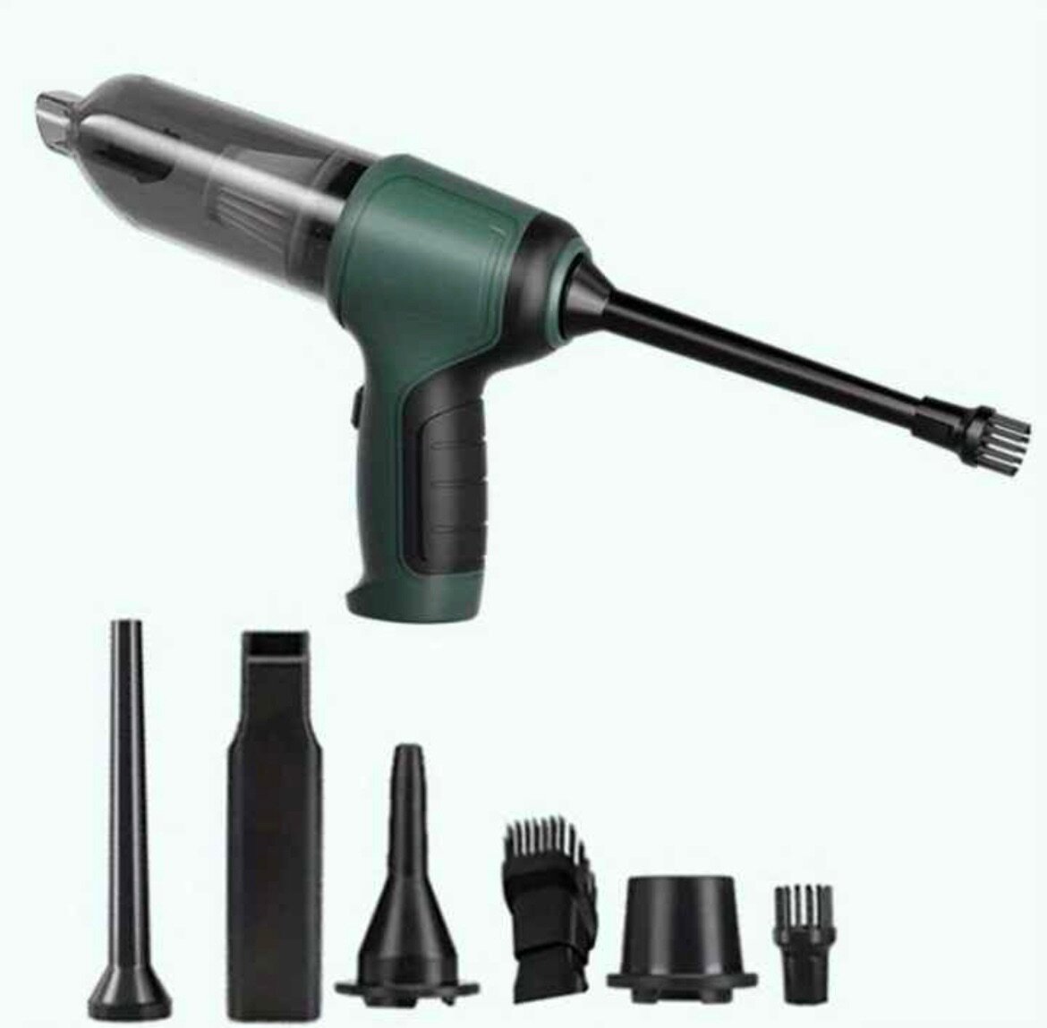 Aspirateur rechargeable