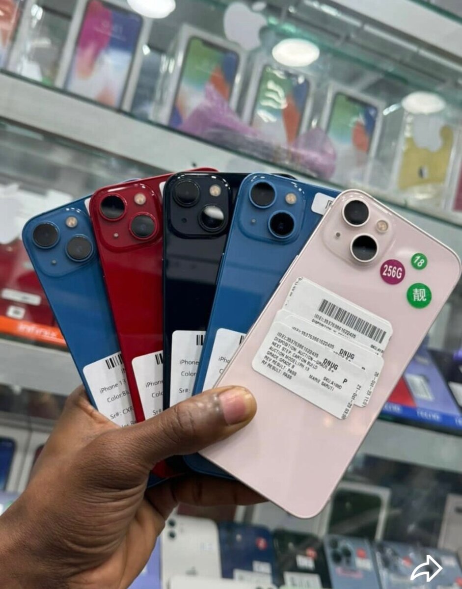 iPhone Pro - Smartphone Apple