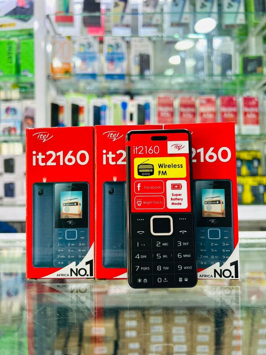 Itel 2160