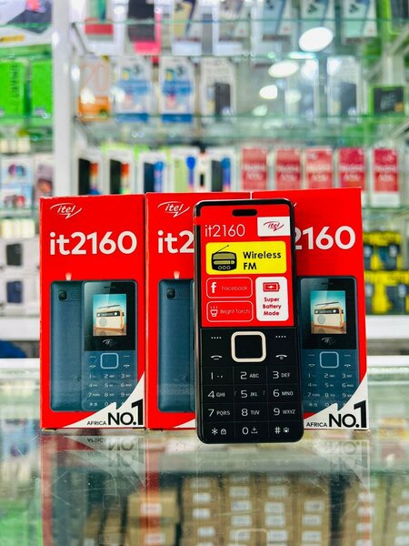 Itel 2160