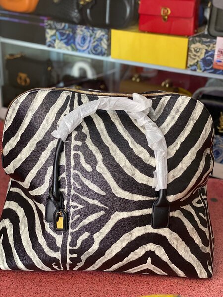 Traveling bags