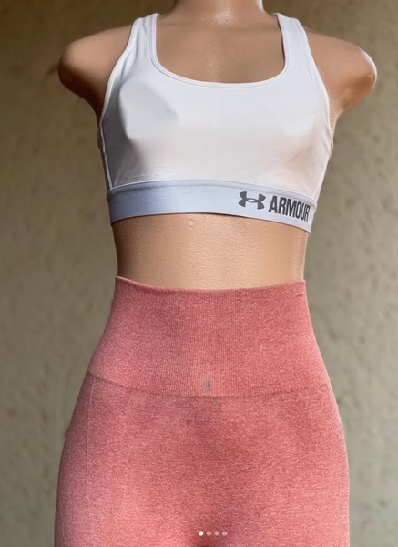 Leggings pink