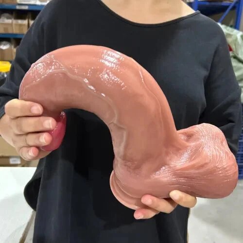 Gode pénis réaliste XXXL