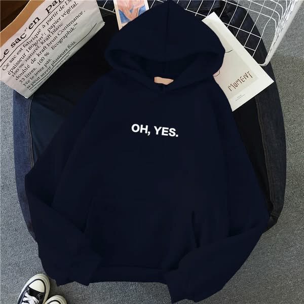 Hoodies black