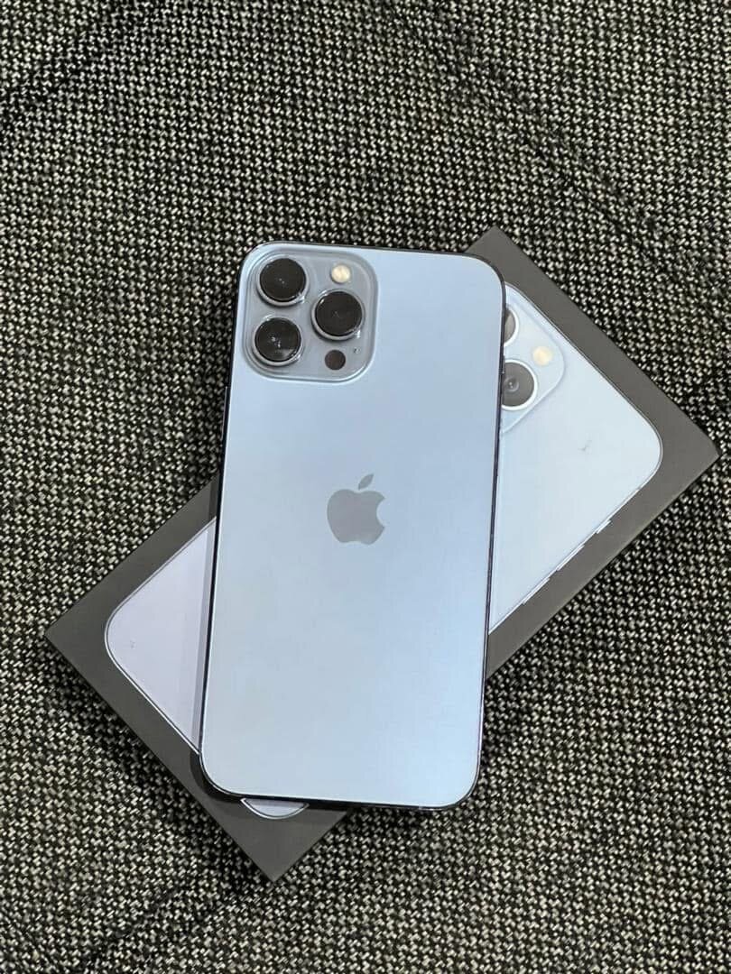 iPhone 13 Pro