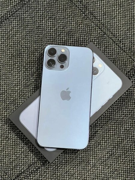 iPhone 13 Pro