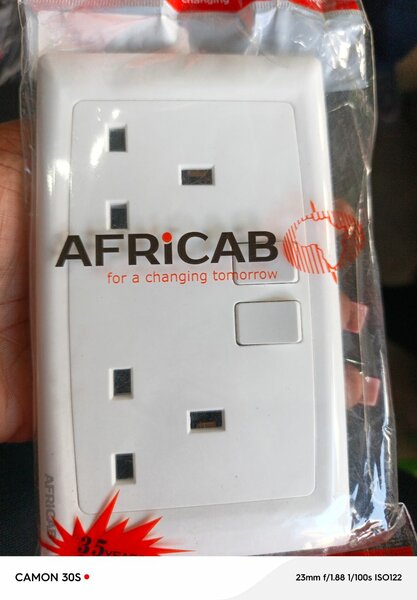 Double Sockets