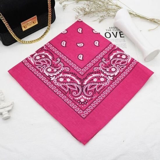 BANDANA foulard