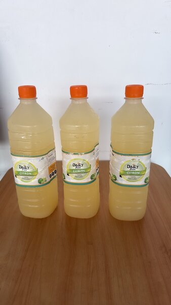 Jus de Citron Naturel 1L