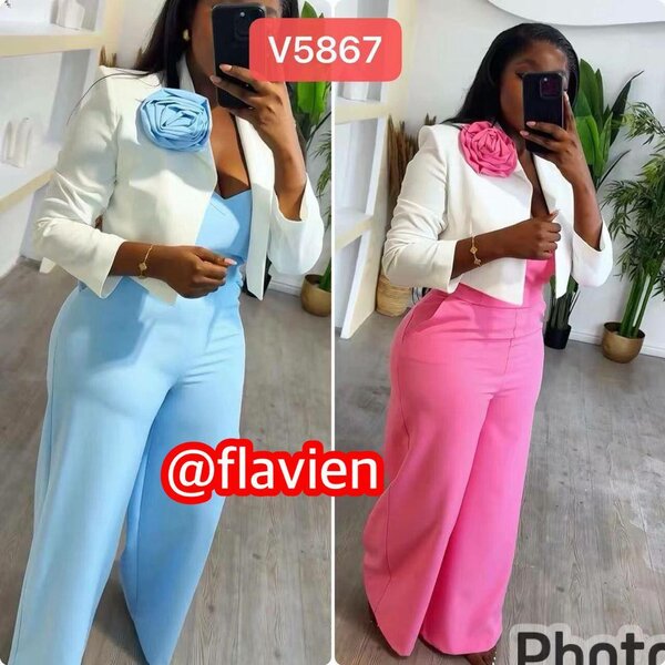 Cooperate wear