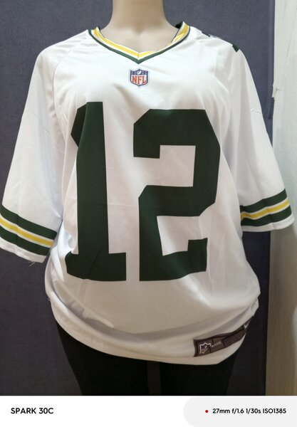 Jersey top