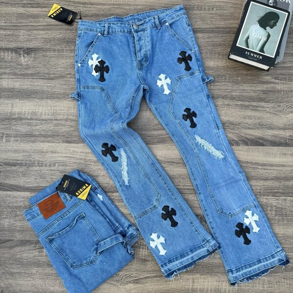 Baggy jeans