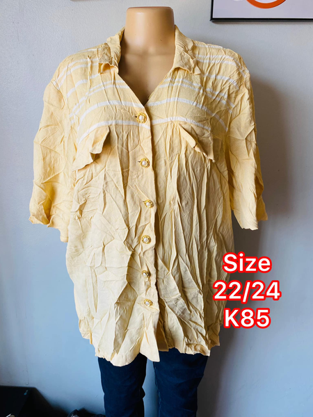 Robe beige