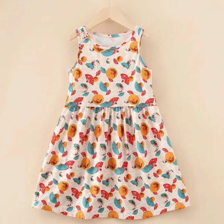 Vest dress