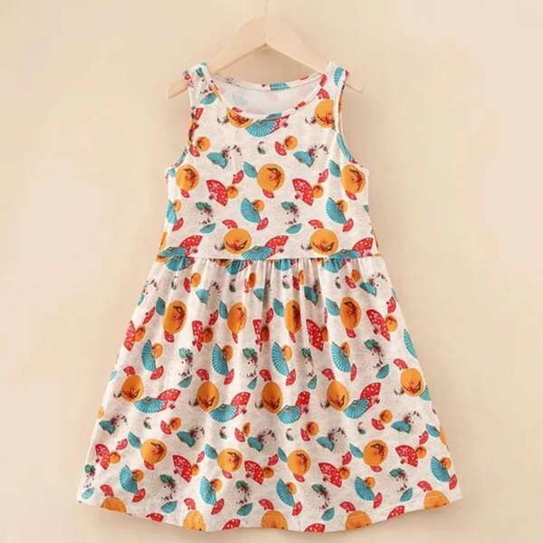 Vest dress