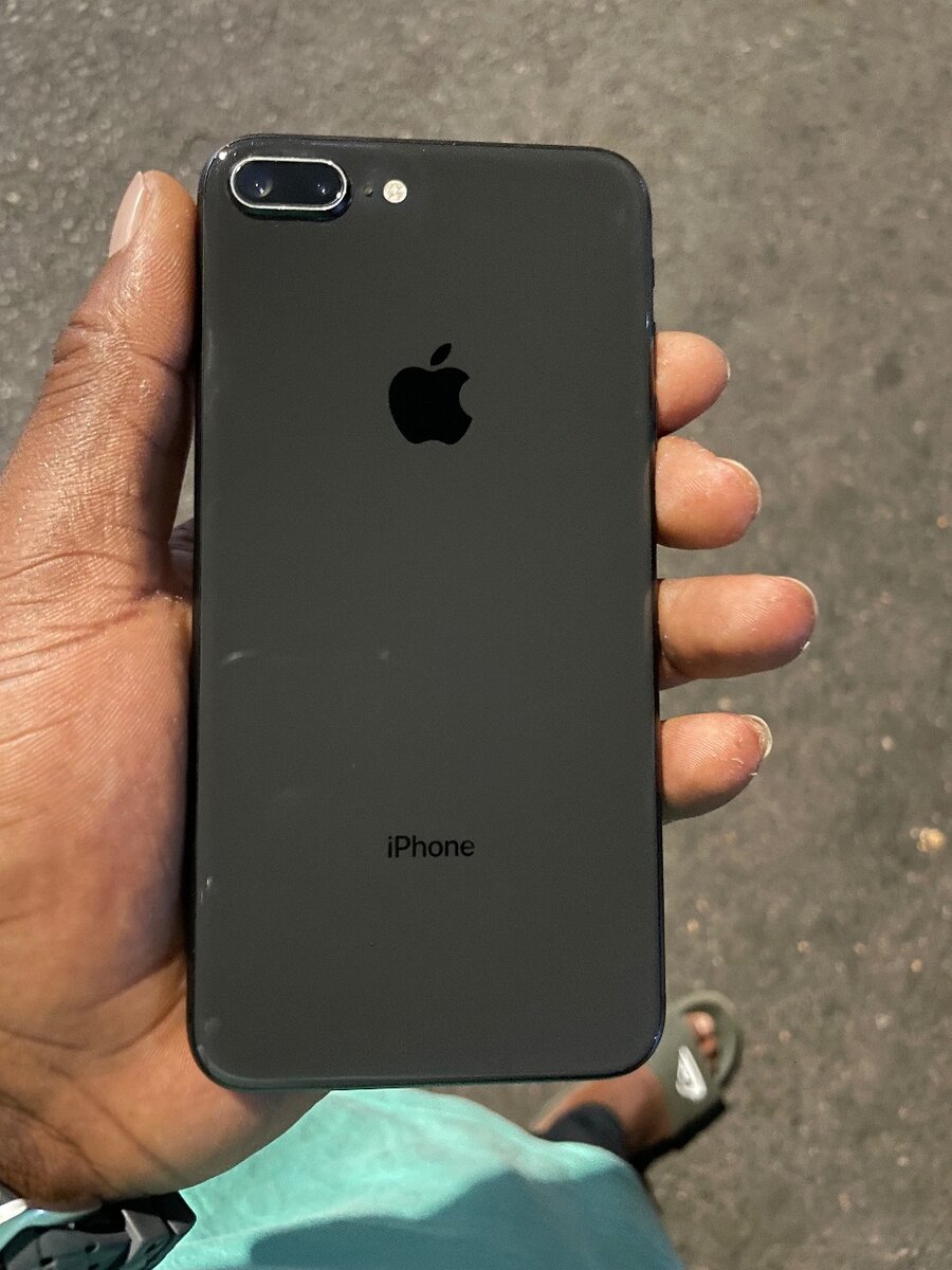 iPhone 8plus