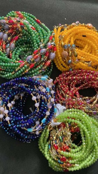 Waistbeads