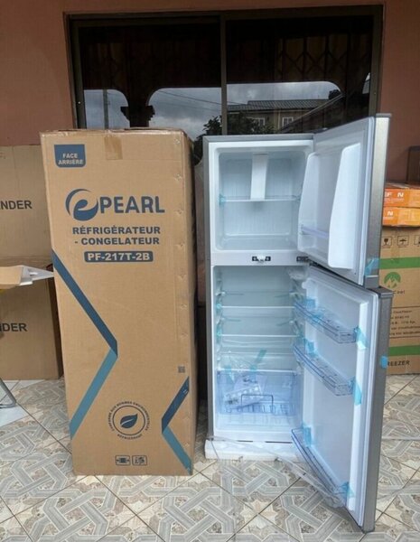 DOUBLE DOOR FRIDGE