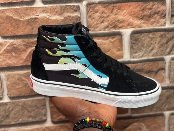 Vans off the wall