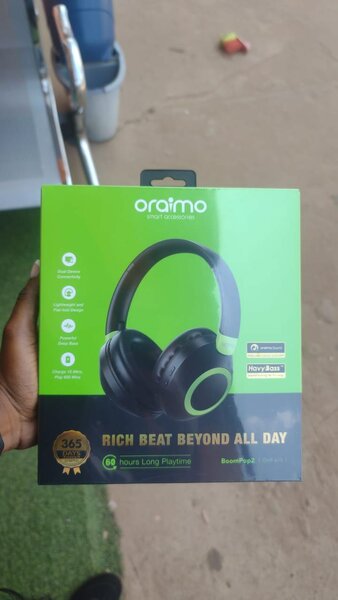Oriamo boom pop 2s