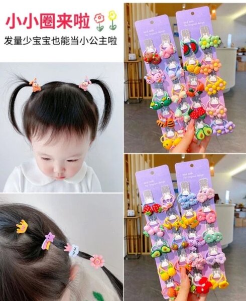 Tire Hair Band