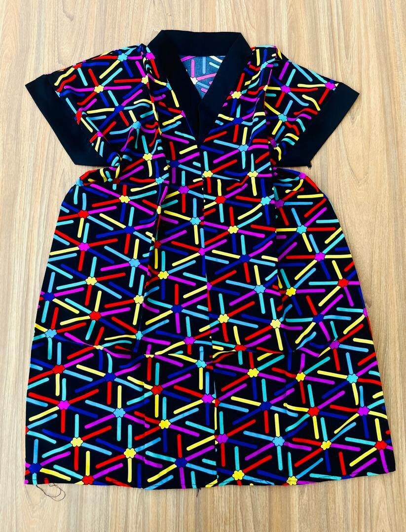 Short gowns