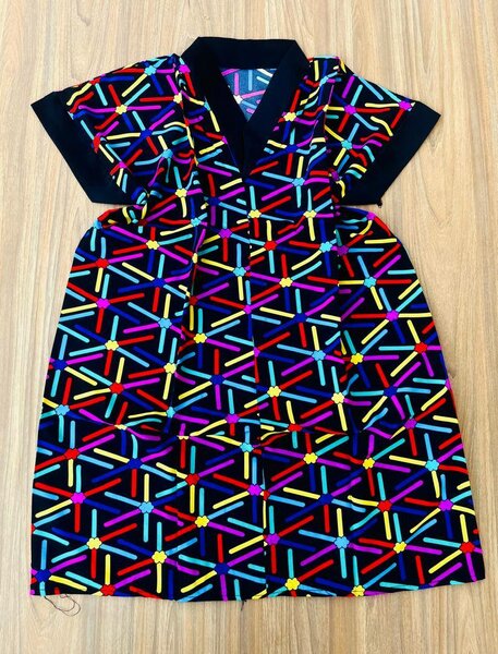 Short gowns