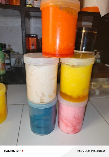 Natural soap
