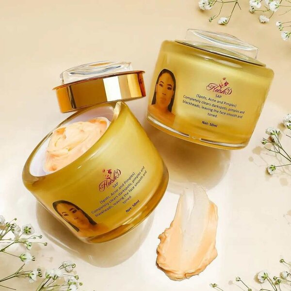 Skincare products