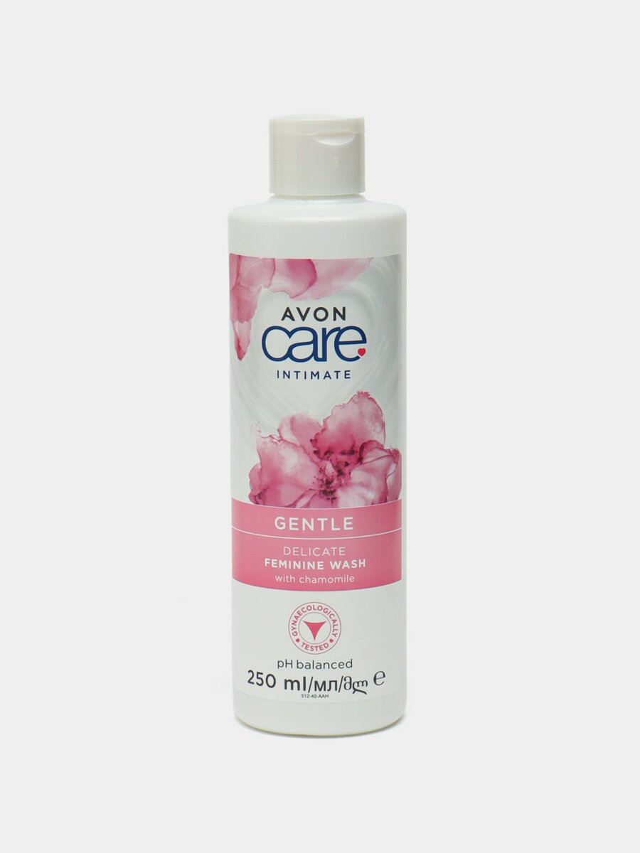 Gel for intimate hygiene, natural composition, 200 ml, Avon