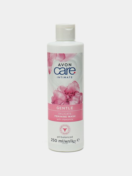 Gel for intimate hygiene, natural composition, 200 ml, Avon