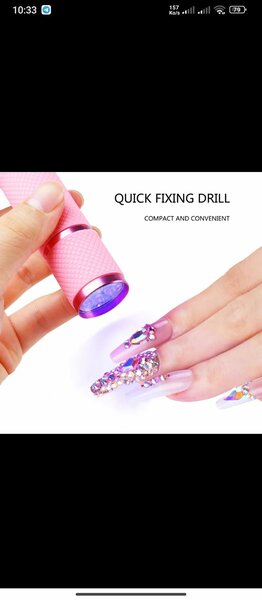 Sèche ongles