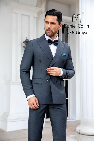 Daniel Collins Wedding/Graduation/Dinner Suits