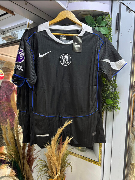 Maillot de football Nike tendance