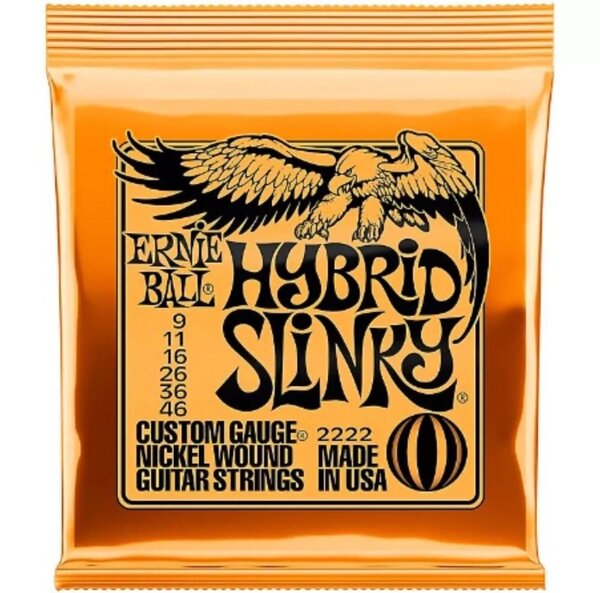 ERNIE BALL (Music Man) STRINGS