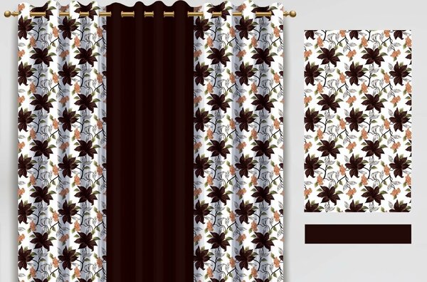 3 in 1 sunblock curtains