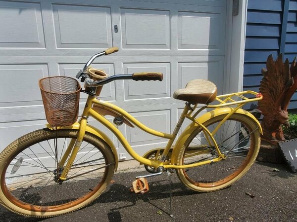 Vélo 29"