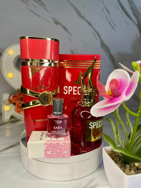Coffret parfum